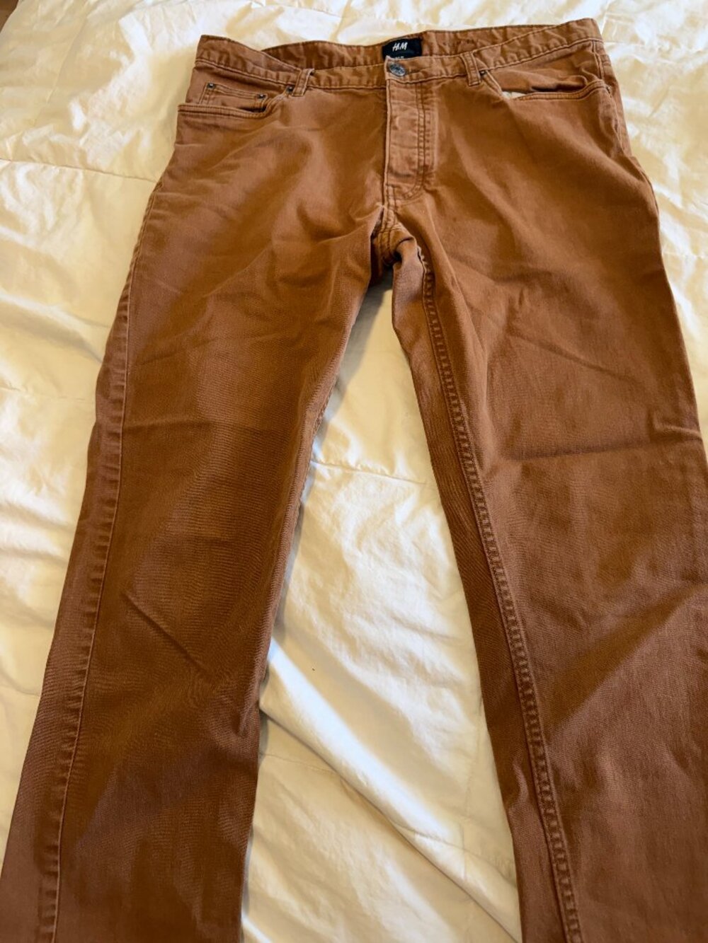 Slim Fit Men's Jeans
